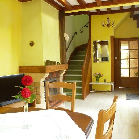 L'Escale Dijonnaise Villa Екстериор снимка