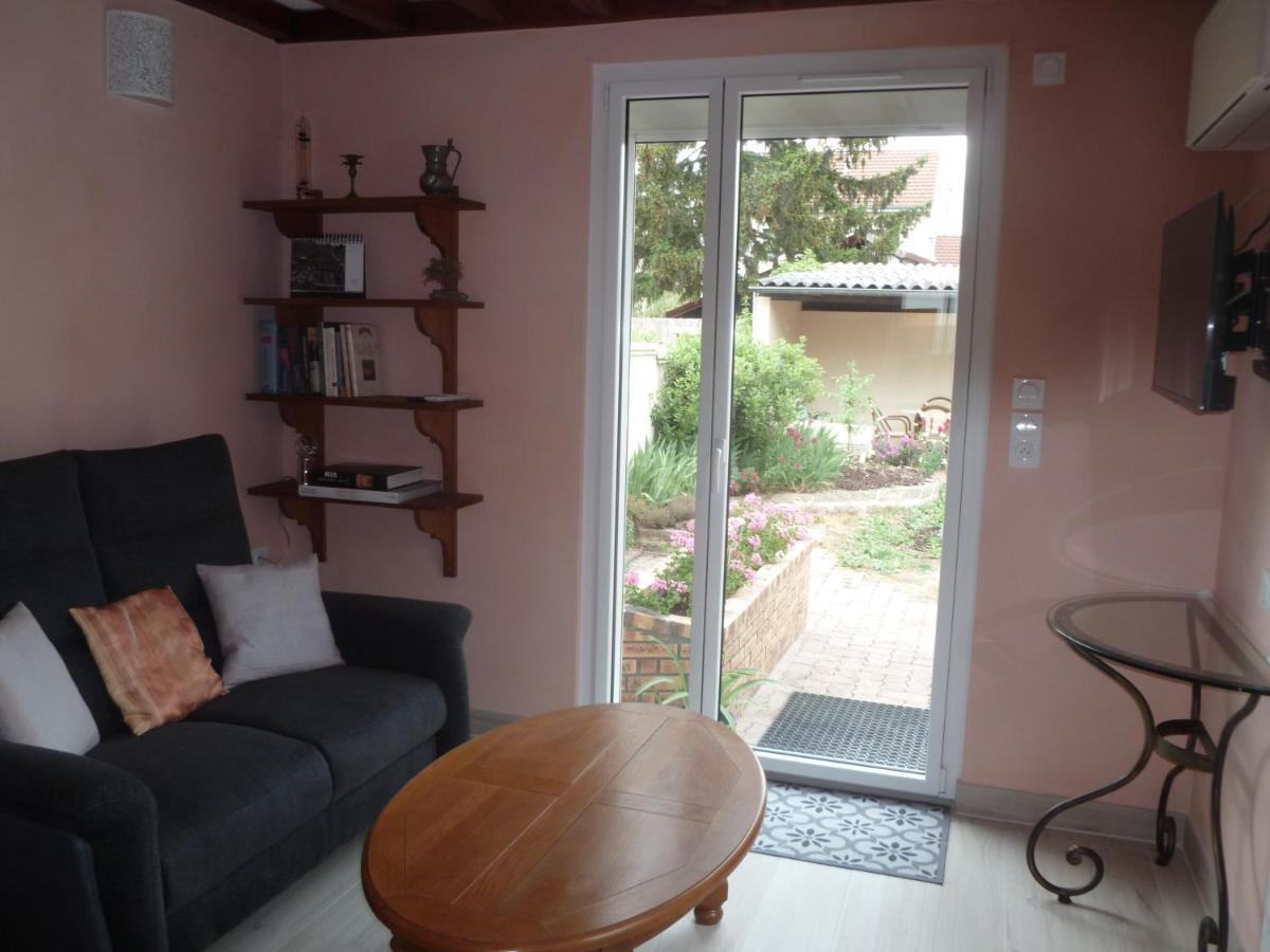 L'Escale Dijonnaise Villa Екстериор снимка