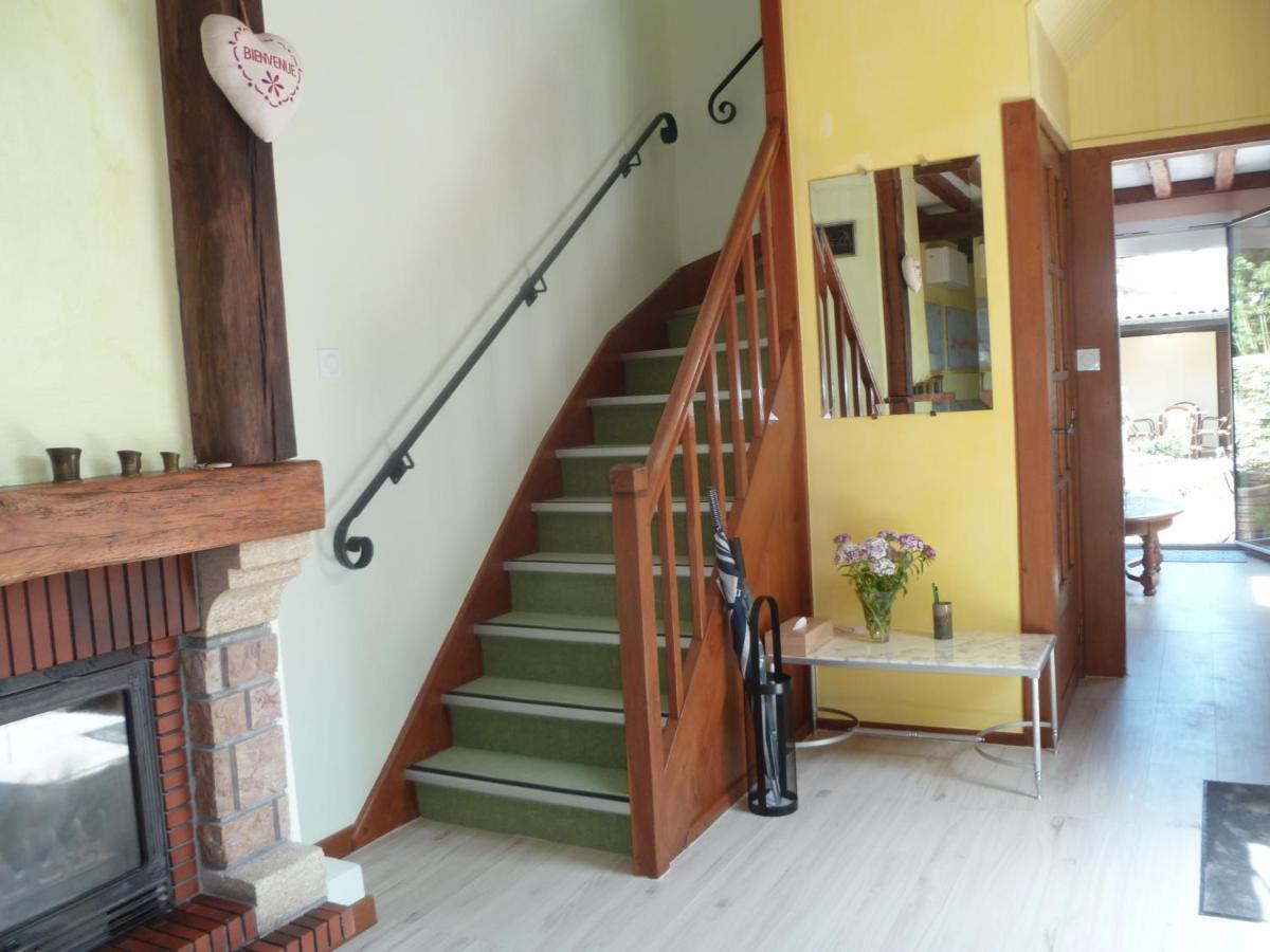 L'Escale Dijonnaise Villa Екстериор снимка