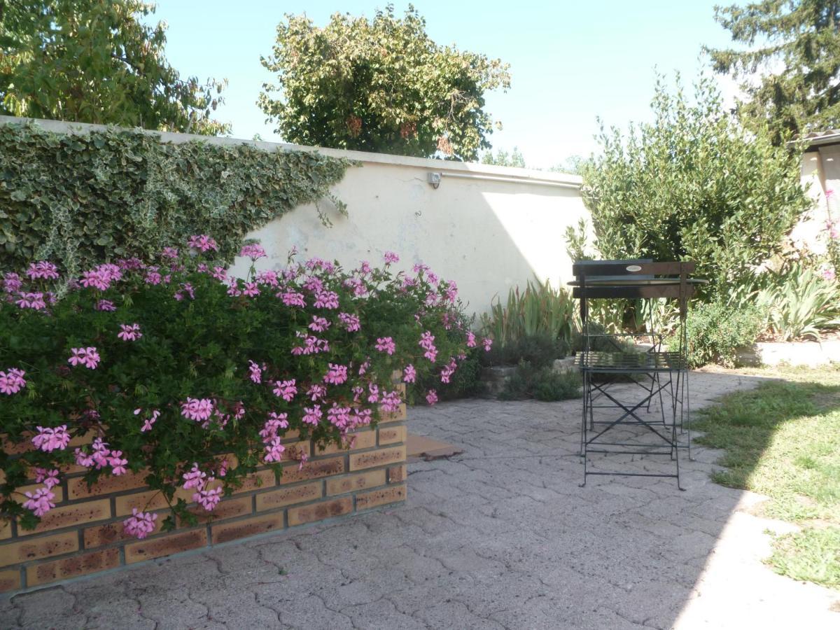 L'Escale Dijonnaise Villa Екстериор снимка