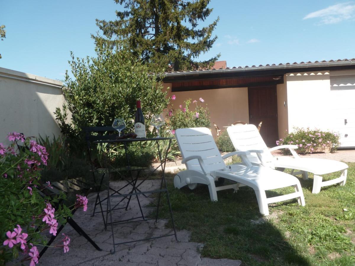 L'Escale Dijonnaise Villa Екстериор снимка